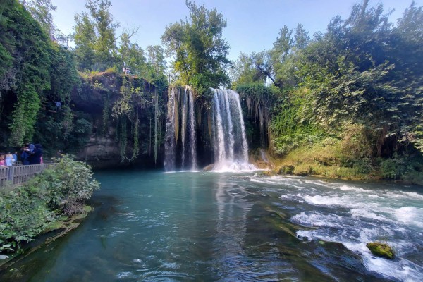 Termessos & Duden Waterfall