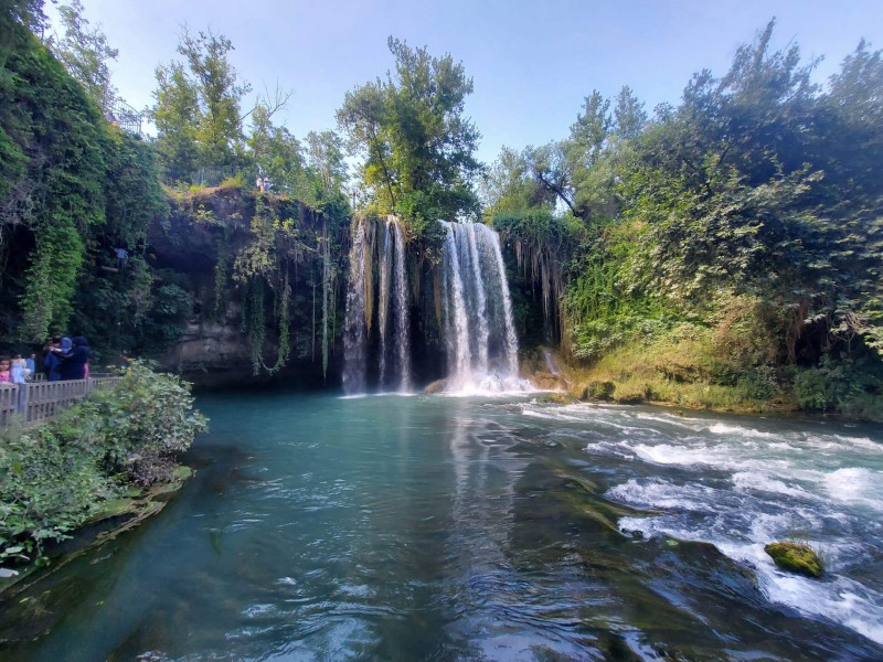 Termessos & Duden Waterfall