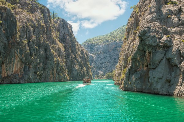 Green Canyon Tour