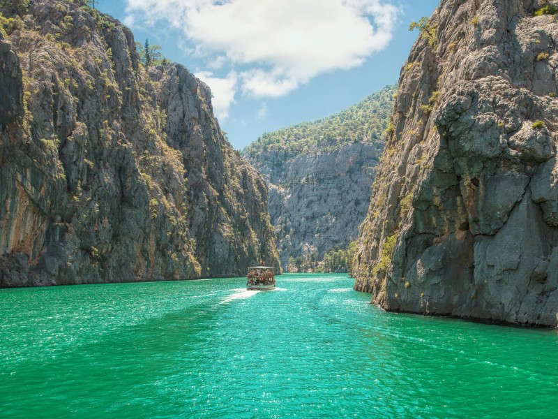 Green Canyon Tour