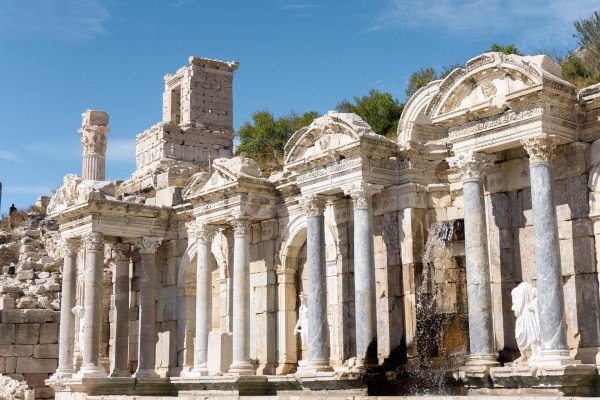 Sagalassos Tour