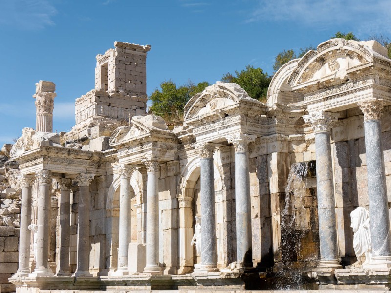 Sagalassos Tour