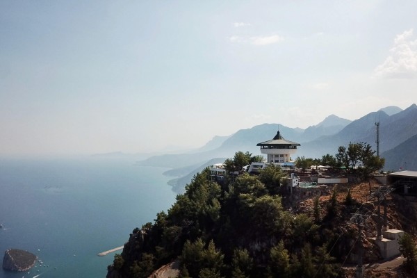 Antalya City Tour with Cable Car