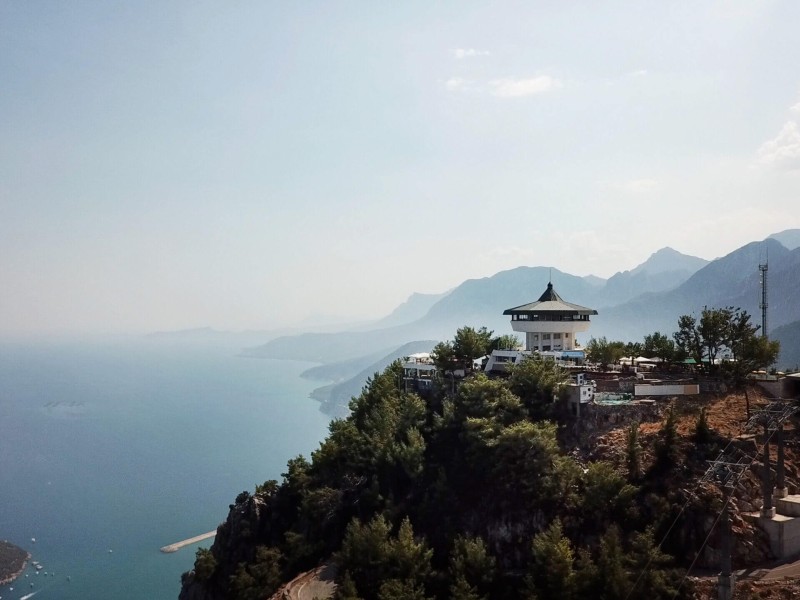 Antalya City Tour with Cable Car