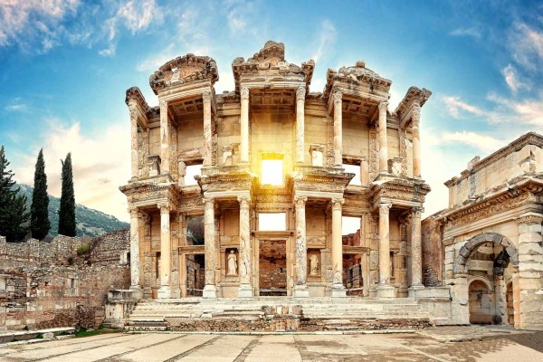 Pamukkale & Ephesus Tour 2 Days