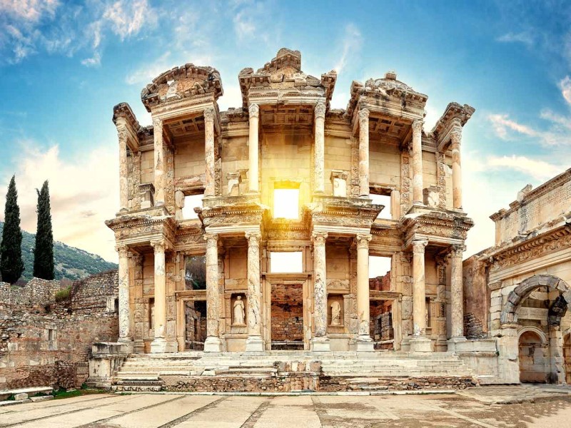 Pamukkale & Ephesus Tour 2 Days