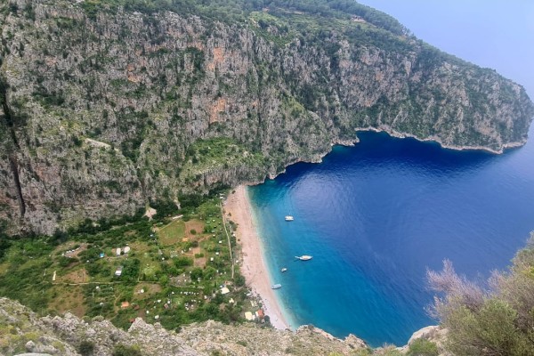 Lycian Way Hiking Holiday 8 Days