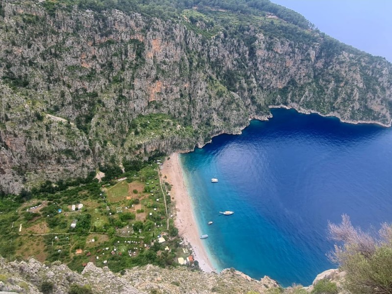 Lycian Way Hiking Holiday 8 Days