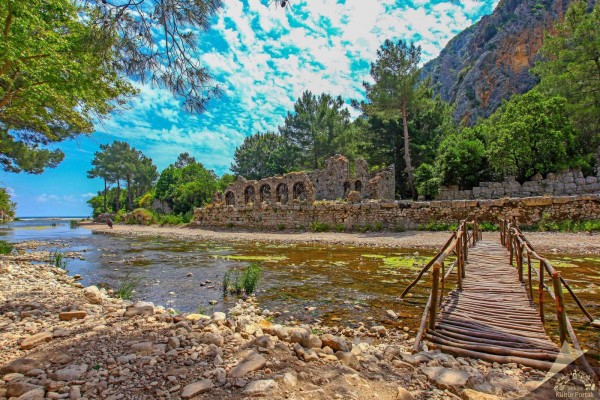 Lycian Way East 3 Nights 4 Days