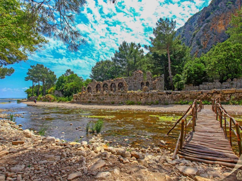 Lycian Way East 3 Nights 4 Days